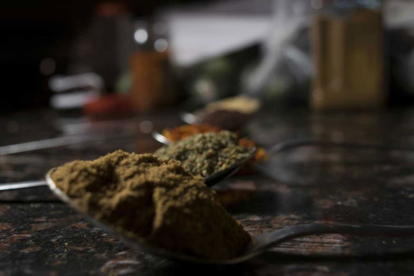 Palestinian Spices