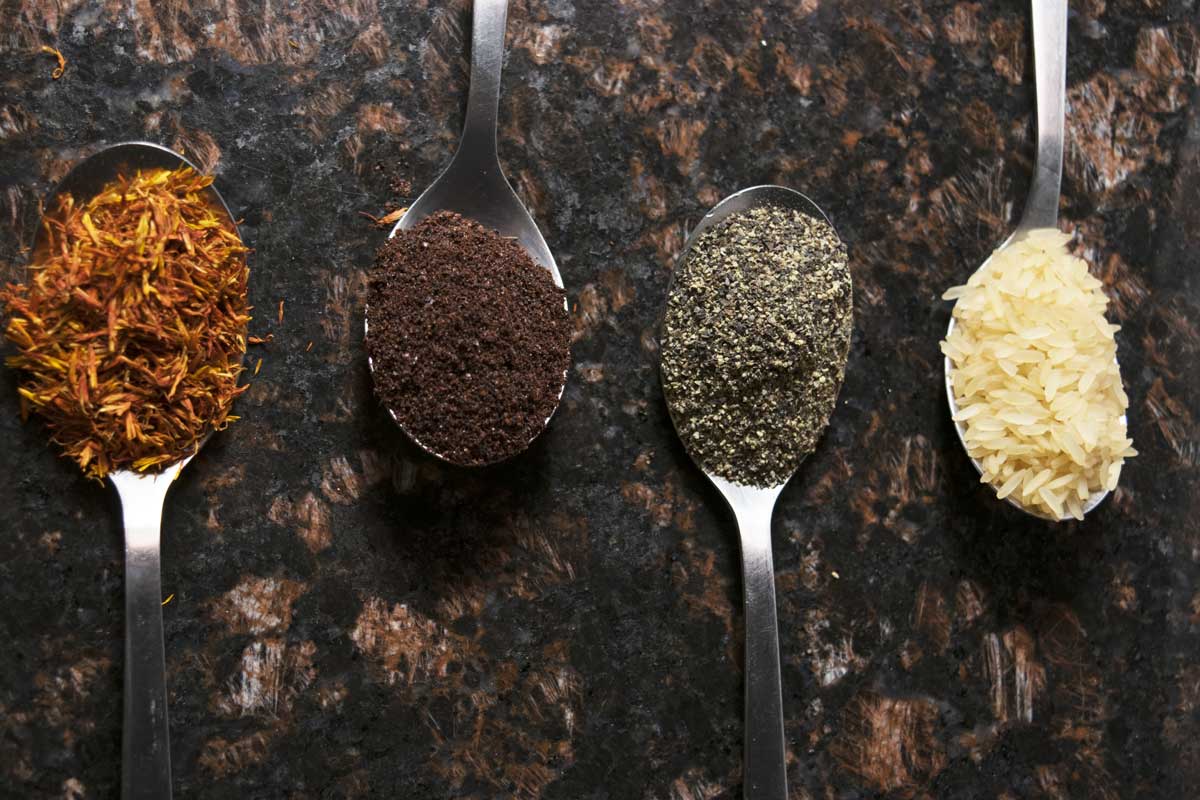 Palestinian Spices